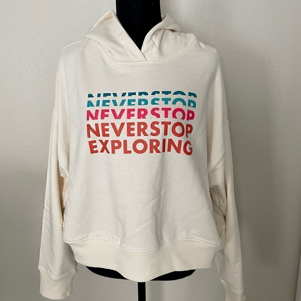 NWT The North Face Logo Play Hoodie